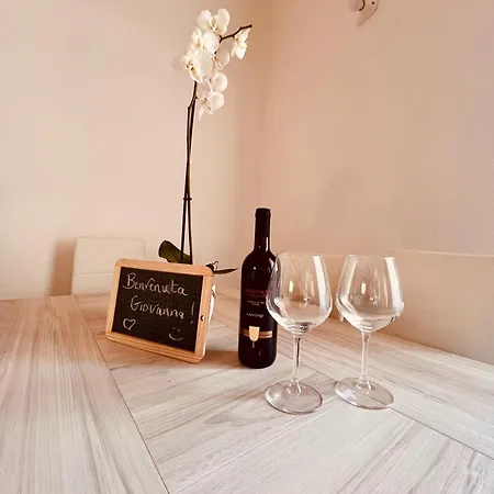 Daire Loft Porto Centro Olbia