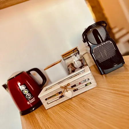 Loft Porto Centro Ольбія