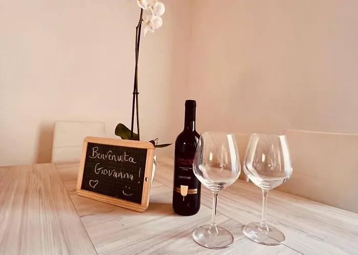 Appartement Loft Porto Centro Olbia